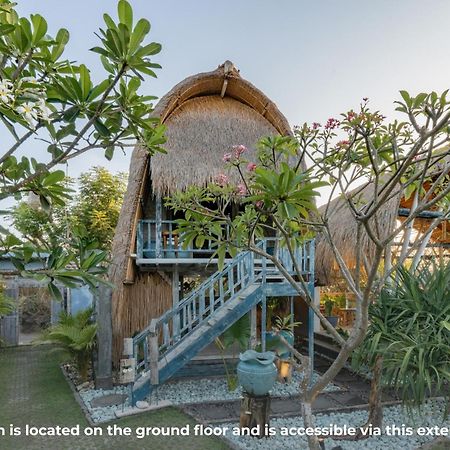 Laguna Biru Lembongan Eksteriør bilde