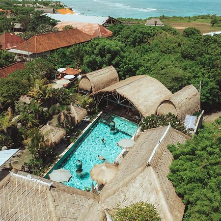 Laguna Biru Lembongan Eksteriør bilde
