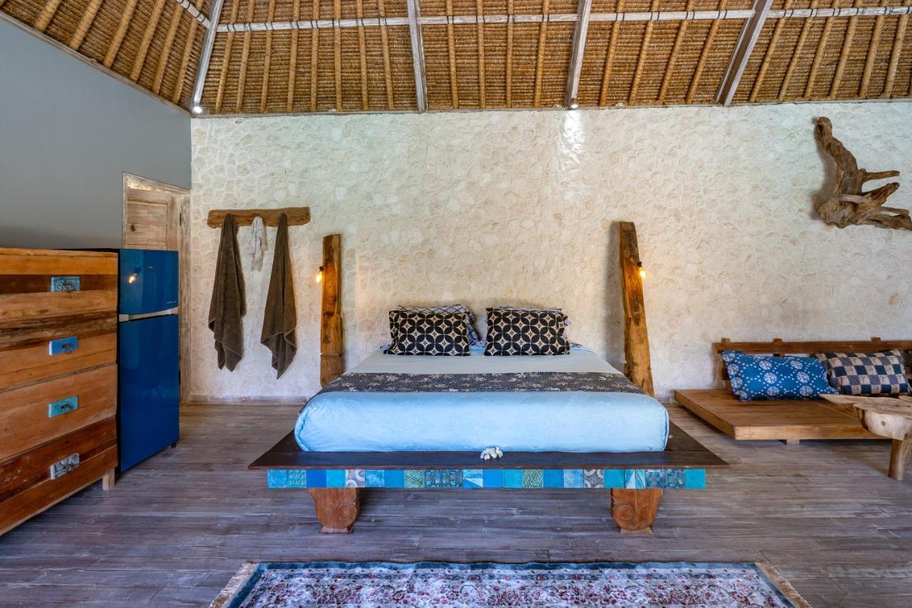 Laguna Biru Lembongan Eksteriør bilde