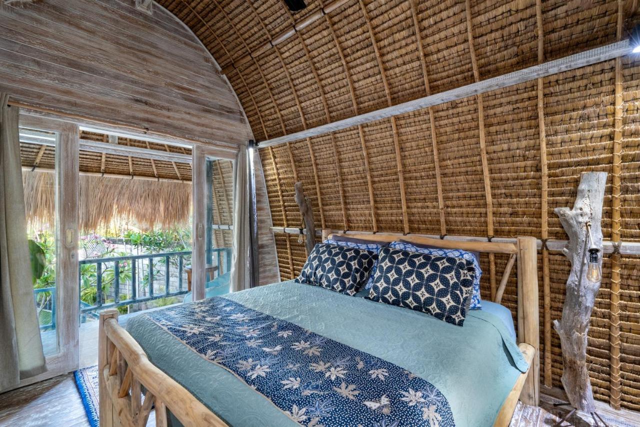 Laguna Biru Lembongan Eksteriør bilde
