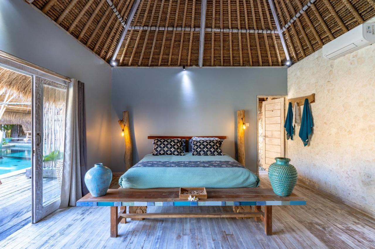 Laguna Biru Lembongan Eksteriør bilde