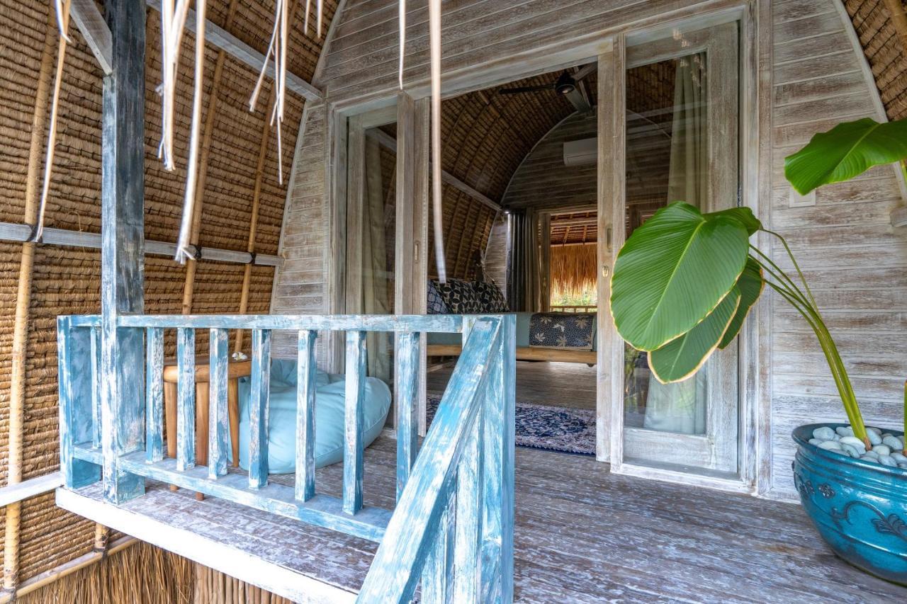 Laguna Biru Lembongan Eksteriør bilde