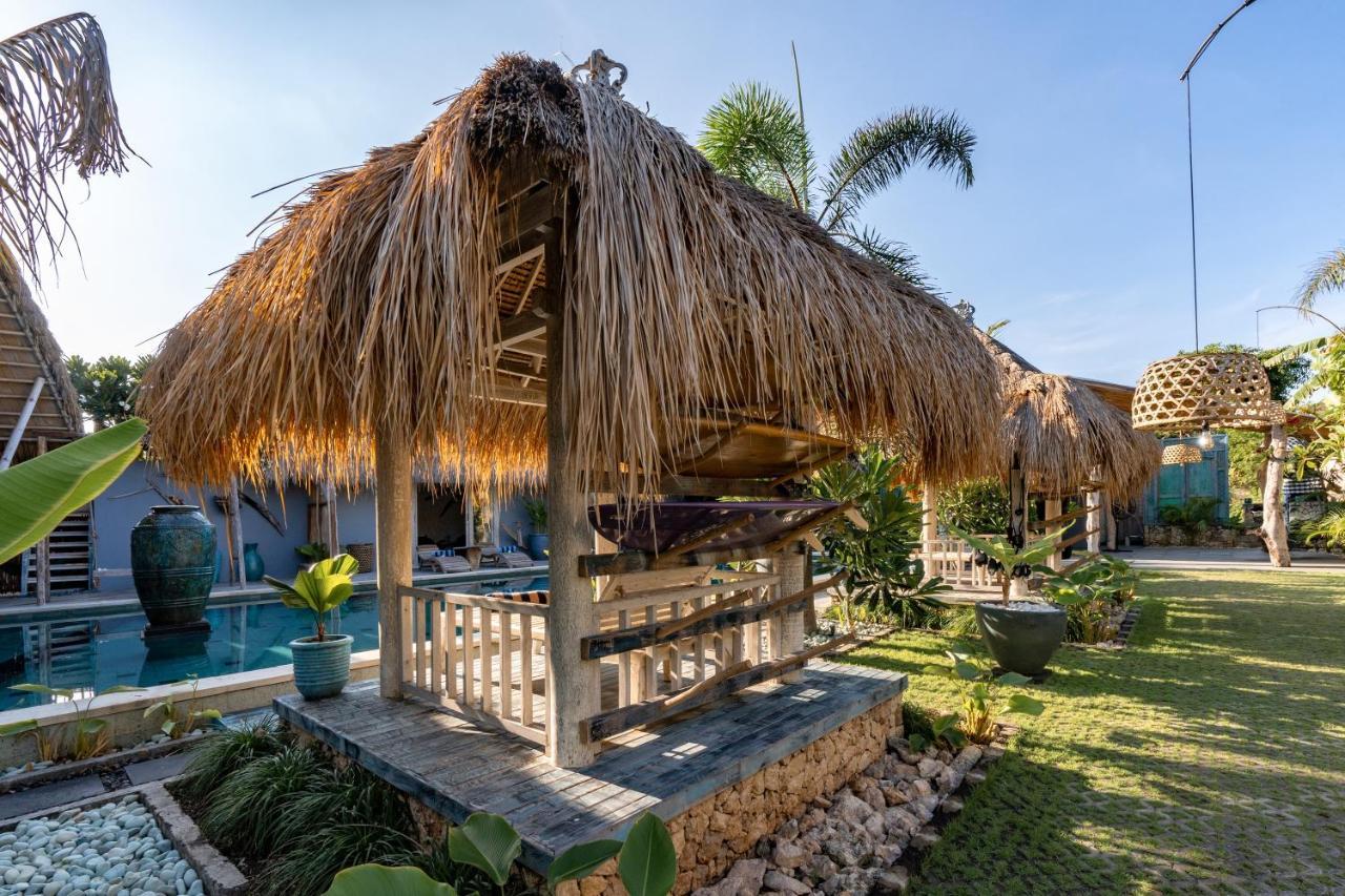 Laguna Biru Lembongan Eksteriør bilde