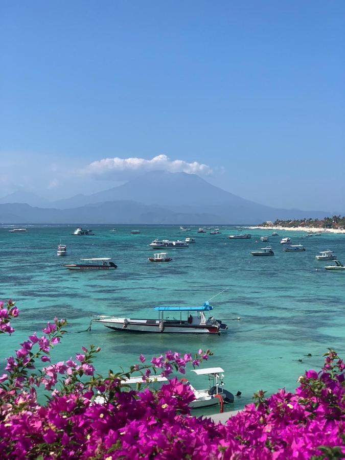 Laguna Biru Lembongan Eksteriør bilde